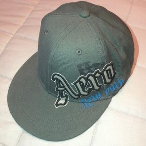 Men’s Aeropostale hat sz L/XL EUC